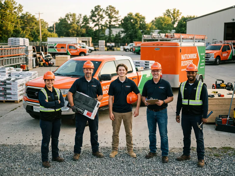 Emergency Roof Repair in Indiana near me