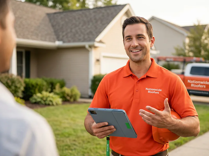 Roof Installation in Indiana   FAQ