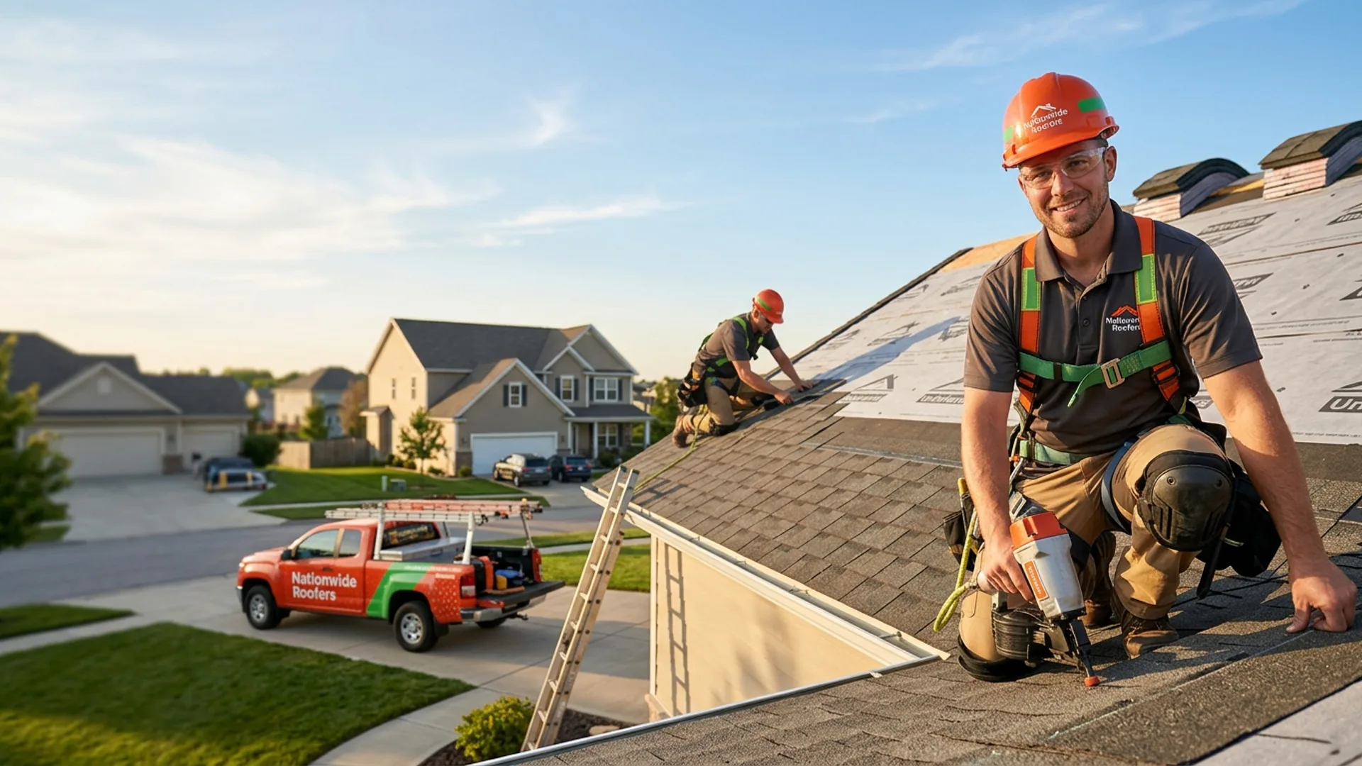 Affordable Roof Installation Indiana Nearby